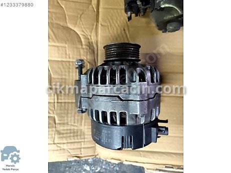 Fiat Sedici çıkma parça