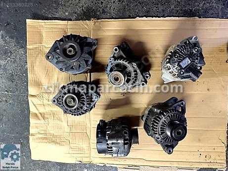 Fiat Egea çıkma parça