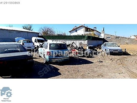 Fiat Stilo Şanzıman çıkma parça