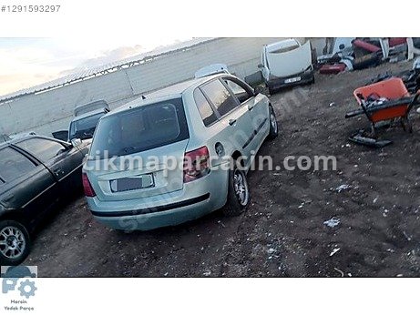Fiat Stilo ABS Beyni çıkma parça