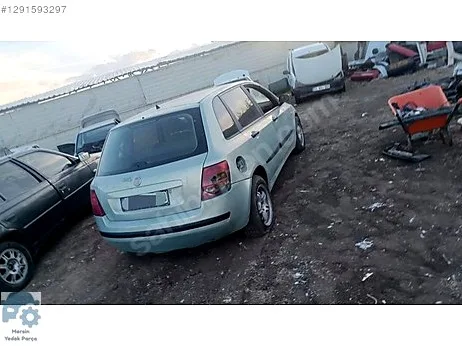 Fiat Stilo ABS Beyni çıkma parça - MERSİN YEDEK PARÇA Konya