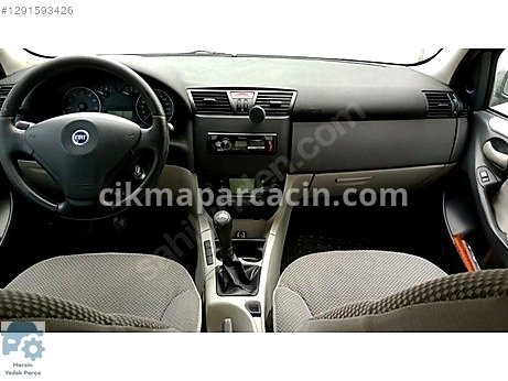 Fiat Stilo Airbag çıkma parça