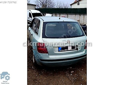 Fiat Stilo Arka Cam çıkma parça