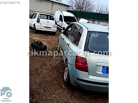 Fiat Stilo Arka Dingil çıkma parça