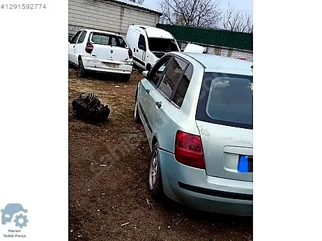 Fiat Stilo Arka Dingil çıkma parça - MERSİN YEDEK PARÇA Konya