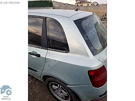 Fiat Stilo çıkma parça - MERSİN YEDEK PARÇA Konya