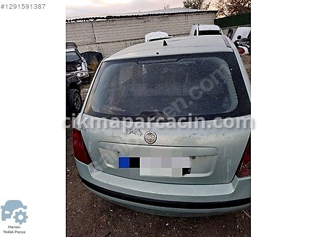Fiat Stilo Bagaj çıkma parça
