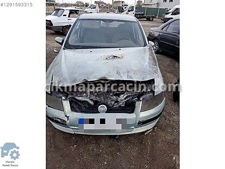 Fiat Stilo Depo çıkma parça