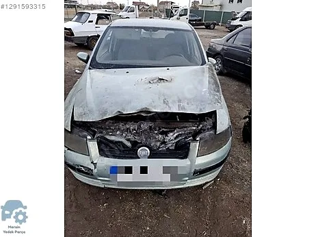 Fiat Stilo çıkma parça - MERSİN YEDEK PARÇA Konya
