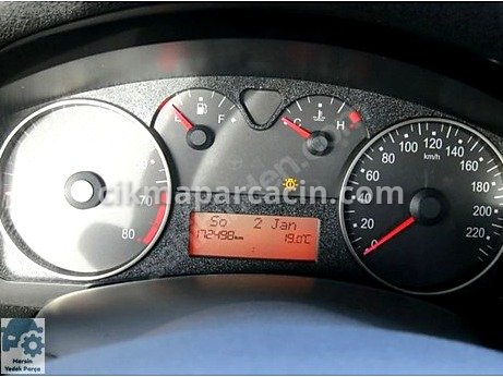 Fiat Stilo Gösterge Paneli çıkma parça