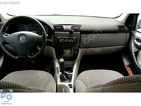 Fiat Stilo çıkma parça - MERSİN YEDEK PARÇA Konya