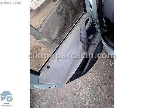 Fiat Stilo Kapı Döşemesi çıkma parça