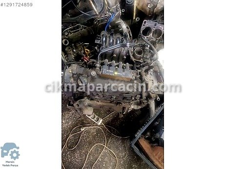 Fiat Stilo Katalizör çıkma parça