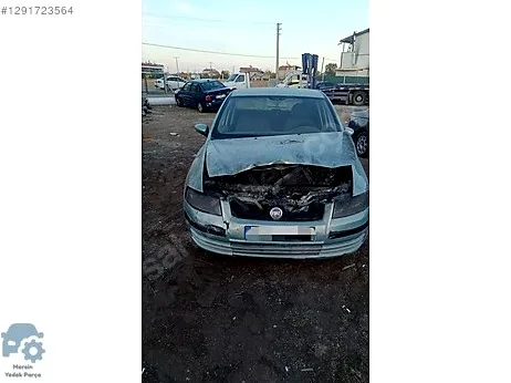 Fiat Stilo Ön Tampon çıkma parça - MERSİN YEDEK PARÇA Konya