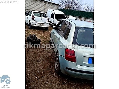 Fiat Stilo Stop çıkma parça