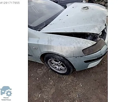 Fiat Stilo Taşıyıcı çıkma parça - MERSİN YEDEK PARÇA Konya