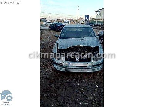 Fiat Stilo çıkma parça