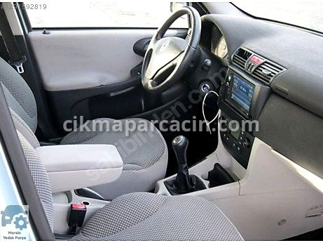 Fiat Stilo Vites Mekanizması çıkma parça