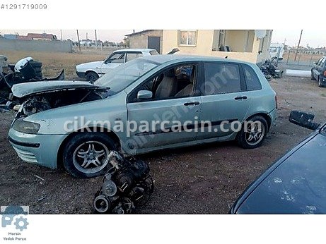 Fiat Stilo Yakıt Şamandırası çıkma parça