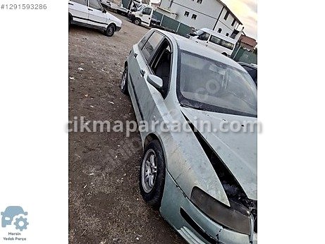 Fiat Stilo çıkma parça