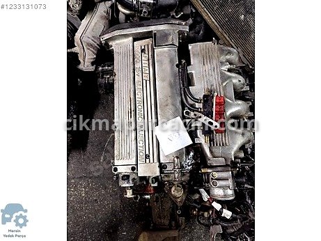 Fiat Tempra Komple Motor çıkma parça