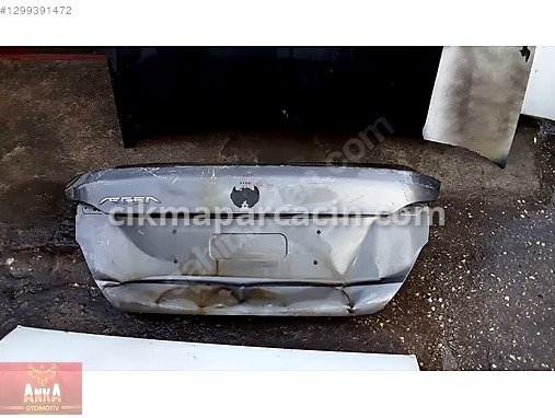 Fiat Egea Bagaj Kapağı çıkma parça