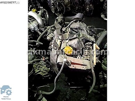 Renault Fluence Komple Motor çıkma parça