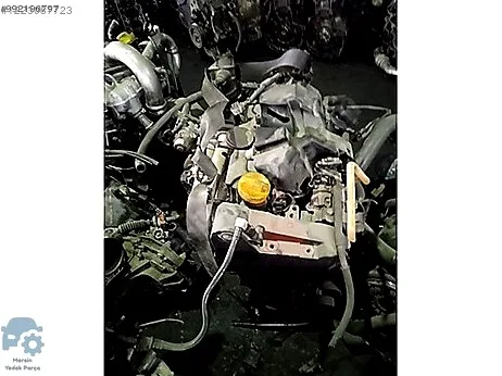 Renault Fluence Komple Motor çıkma parça - MERSİN YEDEK PARÇA Konya