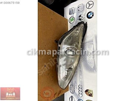 Ford C-Max Far çıkma parça
