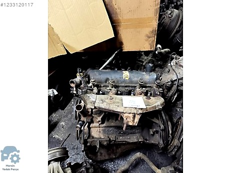 Ford Ecosport Komple Motor çıkma parça