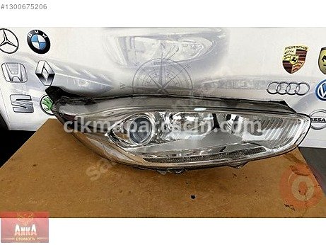 Ford Fiesta Far çıkma parça