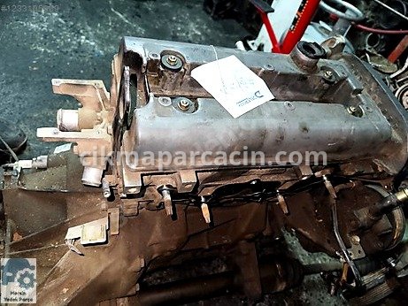 Ford Focus Komple Motor çıkma parça