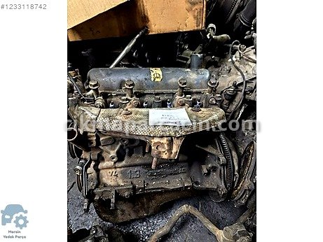 Ford Ka Komple Motor çıkma parça