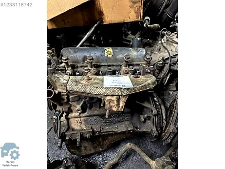 Ford Kuga Komple Motor çıkma parça - MERSİN YEDEK PARÇA Konya
