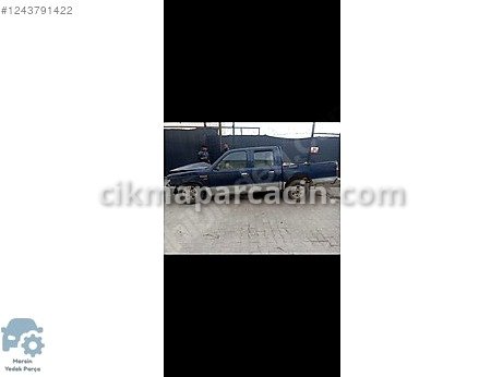 Ford Ranger Kapı çıkma parça