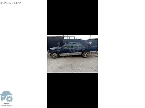 Ford Ranger çıkma parça - MERSİN YEDEK PARÇA Konya