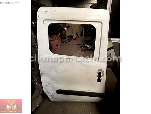Fiat Doblo Sağ Sürgülü Kapı çıkma parça