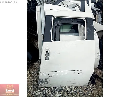Fiat Doblo Sol Sürgülü Kapı çıkma parça - ANKA OTO YEDEK PARÇA İzmir