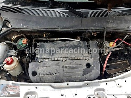 Fiat Doblo Klima Hortumu çıkma parça