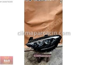 Fiat Egea sol ledli mercekli far çıkma orjinal | ÇIKMA PARÇA