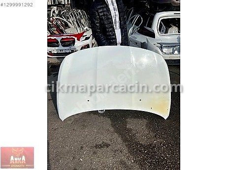 Fiat Egea Kaput çıkma parça