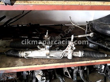 Peugeot Boxer Direksiyon Kutusu çıkma parça