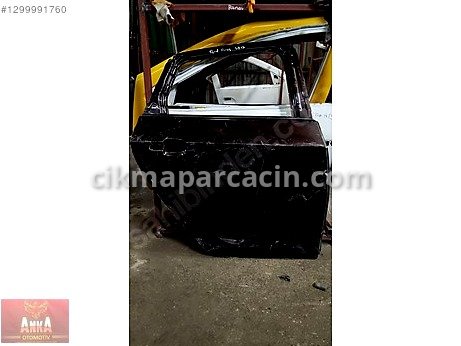 Ford Focus Sağ Arka Kapı çıkma parça