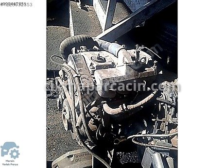 Mazda CX-3 Komple Motor çıkma parça