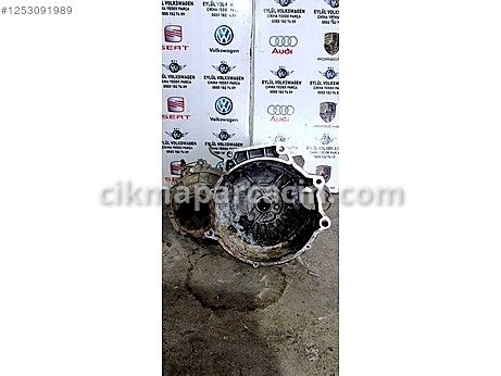 Volkswagen Golf Manuel Şanzıman çıkma parça