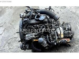GOLF 4-BORA-OCTAVİA 1.9 TDİ AGR MOTOR OTOMATİK ŞANZIMAN | ÇIKMA PARÇA