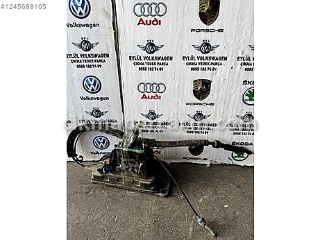 Volkswagen Golf Vites Mekanizması çıkma parça