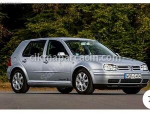 GOLF 4 1.6 OTOMATİK HURDA BELGELİ PARÇA İÇİN İLETİŞİME GEÇİNİZ | ÇIKMA PARÇA