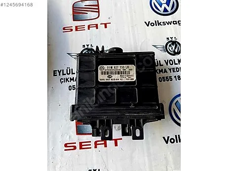 Volkswagen Touran Otomatik Şanzıman Beyni çıkma parça - EYLÜL VOLKSWAGEN ÇIKMA YEDEK PARÇA Şanlıurfa
