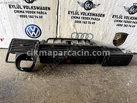Volkswagen Golf Göğüs çıkma parça